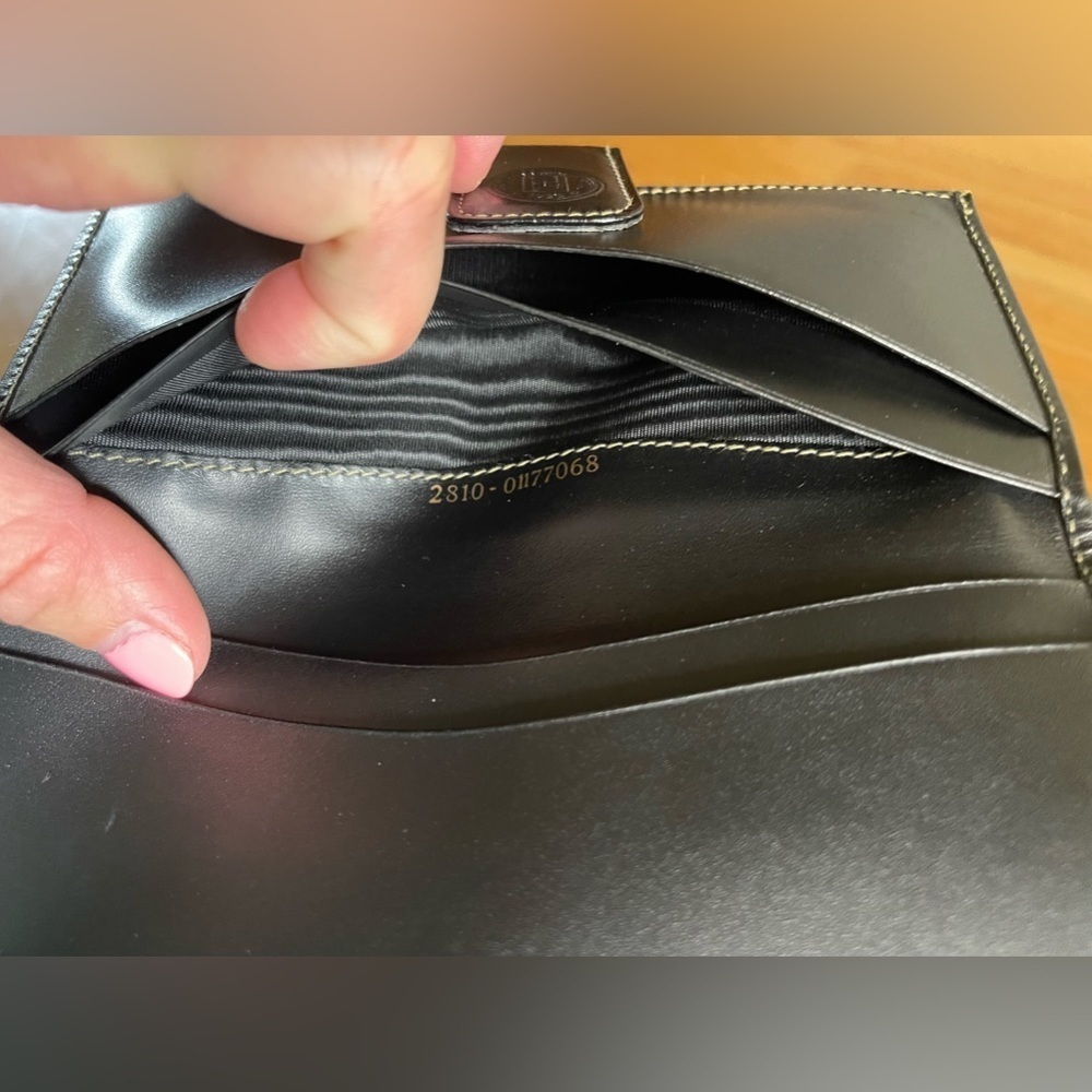 Fendi pequin striped wallet - Picture 9 of 12